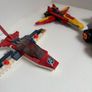 Lego various pieces - Avengers, Spider-Man and Ninjago Image 6