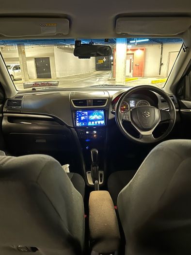 2010 Suzuki Swift