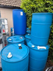 barrels