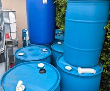 barrels