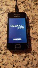 Samsung Galaxy Ace S5830