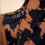 Leopard print dress size 36 Image 4
