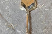 Silver Plated Pie Server