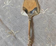 Silver Plated Pie Server