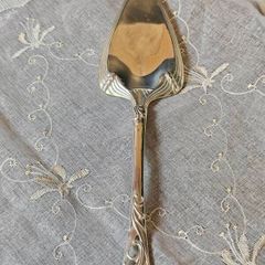 Silver Plated Pie Server
