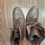 Tommy hilfiger brown boots Image 4
