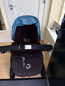 Bugaboo Cameleon 3, Excellent Condition, MaxiCosi Adapters & Extras