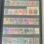 Collection: Belgium (Belgie), Netherlands, Luxembourg, Stamps mainy usd but a few mint on 39 pages Image 9
