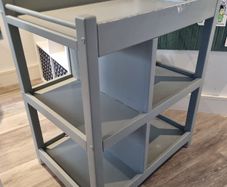 Changing table