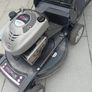Pro Plus self drive lawnmower with Briggs and stratton engine 675 series 190 cc and 23 inch aluminium body cut in excellent working condition with full service. Image 4