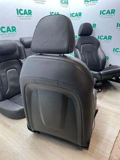 2014 Audi A4 B8.5 Sline Black Leather Seats