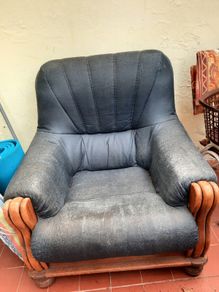 Cozy chair