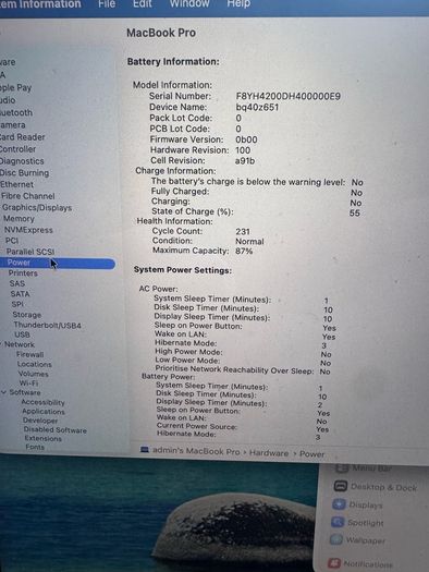MacBook Pro M3 Max 16inch