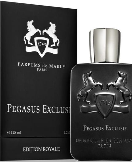 Pegasus exclusive new sealed 125 ml  Parfums de Marley edition Royal