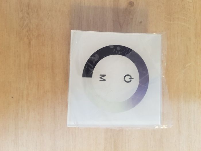 Wall Mounted Touch Panel Controller