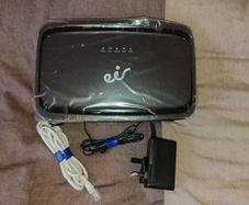 EIR Fibre Box 1A 1.0 Sagemcom Router. internet broadband e-fibre home dsl house clearance sale unwanted stuff