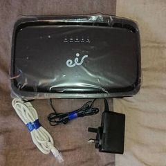 EIR Fibre Box 1A 1.0 Sagemcom Router. internet broadband e-fibre home dsl house clearance sale unwanted stuff