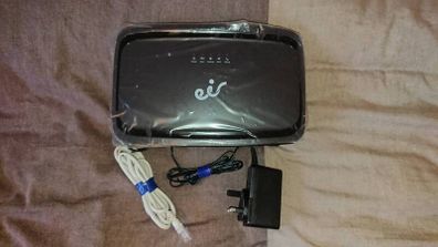 EIR Fibre Box 1A 1.0 Sagemcom Router. internet broadband e-fibre home dsl house clearance sale unwanted stuff