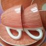 Eighteen Piece Breakfast Cup Teaset Image 5