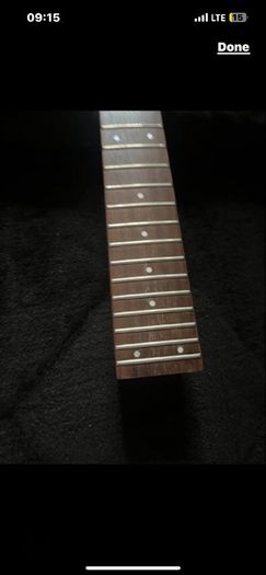 Fender Stratocaster squier electric guitar body neck parts accessories