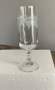 Stemmed glass