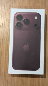 Apple iPhone 18 Pro 256GB - Burgundy