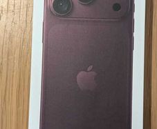 Apple iPhone 18 Pro 256GB - Burgundy