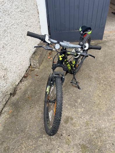 Cube kids bike