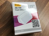 main image for ad Pixel Flash Diffuser for Nikon SB-700
