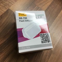 Pixel Flash Diffuser for Nikon SB-700