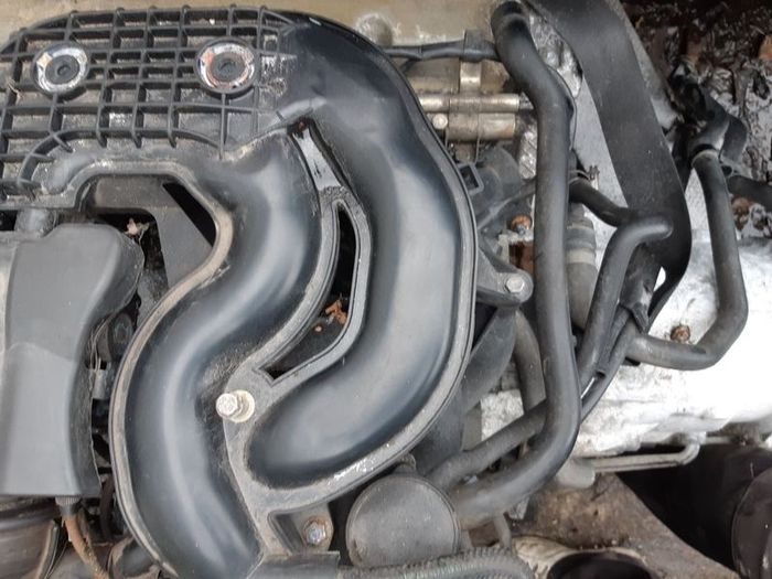 Automatic gearbox bmw e46 3series 318i