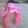 Skywishes Magic Cutie Mark HTF 3inch Brushable MLP G4 My Little Pony Image 8