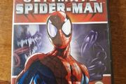 Italian Version Ultimate Spider Man Nintendo Gamecube games Original Pal