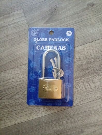 lock