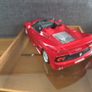 Vintage Bburago Ferrari  Scale Diecast Model Car Image 4