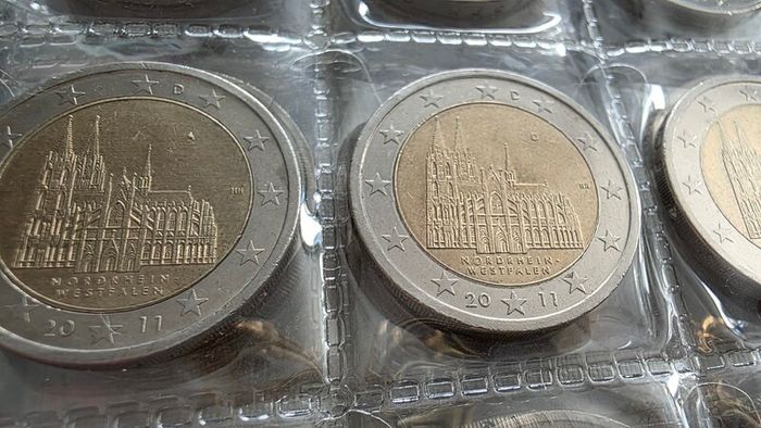 2 euro coin