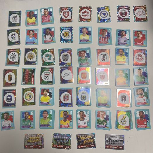 Panini World Cup 2026 Stickers