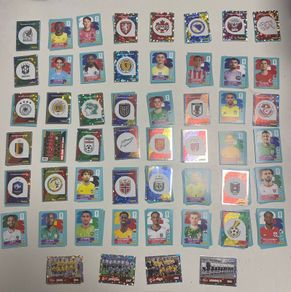 Panini World Cup 2026 Stickers