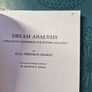 Book - Ella Freeman Sharpe 'Dream Analysis' Image 2
