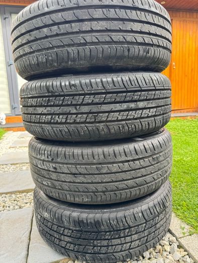 R16 Alloys & New tyres
