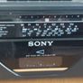 Sony Radio Cassette-corder, Model CFS-201L, wear and tear for its age, Radio works, tapes dont play Image 3