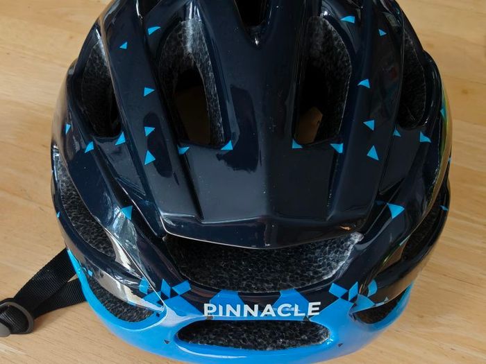 Pinnacle Kid's Helmet