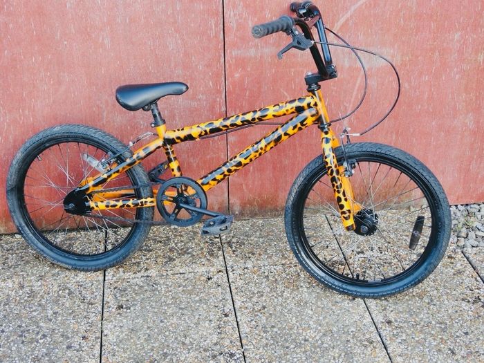 bmx wild tiger