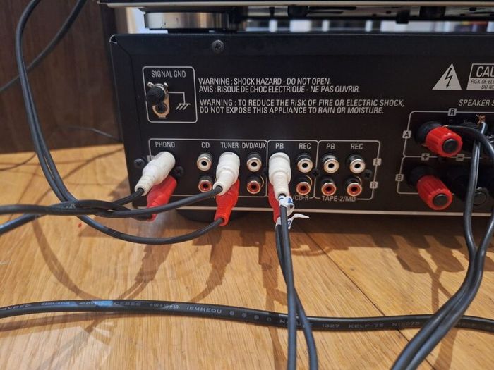 Denon PMA-500AE Amplifier