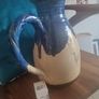 Mucros Pottery XL Handthrown Image 7