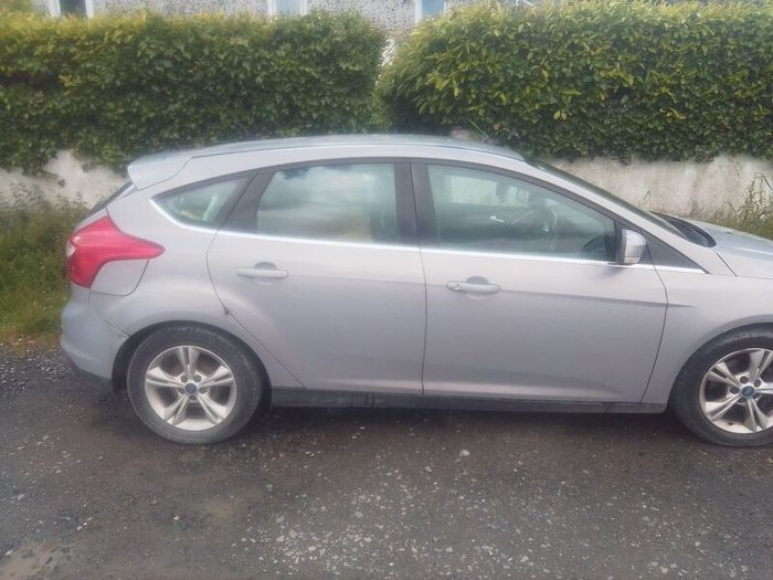 Ford Focus 2011