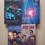 Star Trek Books Bundle Science Fiction Adventure Enterprise Voyager TNG TOS DS9 Image 2