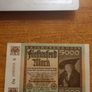 5000 Mark Banknote Image 2