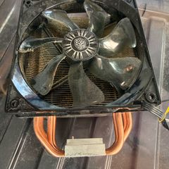 cpu cooler