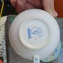 bone china tea set Image 2
